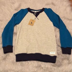 Boys Joules Long Sleeve Sweater